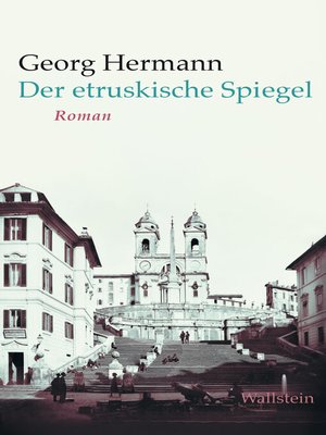 cover image of Der etruskische Spiegel